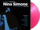 Nina Simone *Little Girl Blue Remixed Transparent Pink Color NEW RECORD LP VINYL