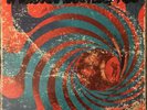 Poe Up Through the Spiral LP 1971 Uni Records 73099 VG+/G+ Psych Fuzz Blues 