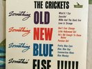 The Crickets Sealed LP Something Old / New / Blue / Else   1962 M/M