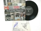 MANIC STREET PREACHERS SIGNED 7