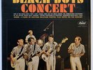 BEACH BOYS CONCERT LP CAPITOL MONO USA 1964 RAINBOW RIM LABELS WITH BOOKLET