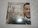 Vinyl - BRUCE SPRINGSTEEN Letter to you White Black splatter limitiert NEU & OVP