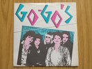 Go-Go's - We Got The Beat. Original 7 inch vinyl from 1980.