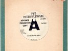 Rare NORTHERN SOUL demo 45 The Packers HOLE IN THE WALL 1966 Pye Intnl UK