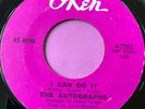 Northern Soul 45 Autographs-I Can Do It/ I'm Gonna Show You- Okeh 1970s Reissue