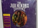 JIMI HENDRIX EXPERIENCE 180 GR LTD. 8 LP VELVET BOX SET SEALED MINT NR