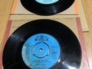 JOHNNIE TAYLOR 2 X 7” Vinyl STAX RECORDS R&B SOUL 45rpm -601003- & -45-253-