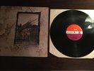 Led Zeppelin IV RARE LP 1ST PRESSING PLUM GATEFOLD A3/B3 PORKY STICKERED LABEL