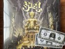 Ghost - Ceremony And Devotion vinyl Scandinavian Edition Uncensored RARE SEALED