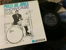 Philly Joe Jones Showcase Blue Mitchell-P.Adams-S.Clark Riverside (Japan) insert