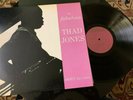 Thad Jones The fabulous w.Mingus-J.Dennis-M.Roach-F.Wess Debut (Japan) insert