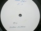 DURAN DURAN RIO OZ EMI TEST PRESSING SIMON LE BON NICK RHODES ANDY TAYLOR '82NM+