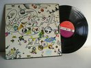 Led Zeppelin III no.3 LP 1st UK Press 1970 Red Plum Misprint Celebration A5B5