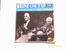 Heinz Live It Up EP dfe8559 1963 Decca EX