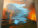 LP The ALAN PARSONS PROJECT  Pyramid , DUTCH,Limited Edition,Orange Vinyl,MINT-