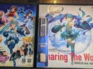 Hatsune Miku Expo 2014 Vinyl Sharing the World Record + Swag