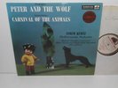 ASD 299 Prokofiev Peter And The Wolf Saint-Saens Carnival Of The Animals TAS C/G