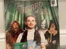 The Wizard Of Oz Limited Edition Emerald Green Vinyl EX/EX Rare RSD Soundtrack