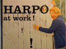 Harpo Marx Brothers Harpo At Work   LP 12
