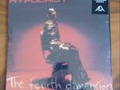 HYPOCRISY The Fourth Dimension Limited Edt. 2 ORANGE LP, Amon Amarth Dissection