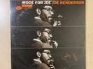 Joe Henderson “Mode For Joe” BLP 4227 OG Mono W/ Inner VG+ Vinyl