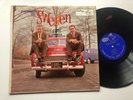Jimmy Raney George Wallington LP Swingin’ In Sweden ORIG RARE EmArcy