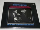 Ludwig Hoelscher Ney Beethoven Works for Cello & Piano Telefunken STEREO BOX SET