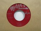 Etta James Maxwell Davis & Orch.-That's All/W-O-M-A-N-Blues-7