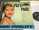 PATTI PAGE-I'LL REMEMBER APRIL-UK MERCURY 1959 VINYL LP+INNER (EX/M-)