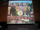 ORIGINAL 1967 LP - The Beatles - 'Sgt Pepper'