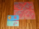 Ten Years After - LP + POSTER - Watt - UK 1970 - DERAM SML 1078