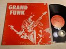 Grand Funk Railroad Self Titled LP rare Capitol Record Club Psych Hard Rock EX