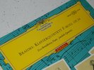 DGG RED STEREO 138009 Brahms Quintet Janasek Quartet Eva Bernathova 9/62 NM