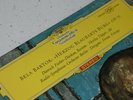 DGG RED STEREO 138030 Bartok Herzog Blaubarts Burg Fricsay 3/63 ED1 NM Tulip