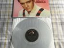 Elvis FTD King Creole The Mono Monitor Mixes Clear Vinyl