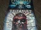 Testament set of 3 colored vinyl Demonic Gathering Dark Roots of Earth 1000 only