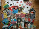 Ca.370 St Single Wunderkiste 50er/60er Deutscher Rock’n’Roll Schlager Beat Elvis