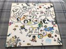 **LED ZEPPELIN III - 1st PRESS 1970 - PLUM LABEL LP - PETER GRANT LABEL A5 B5