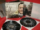 Bruce Springsteen - Letter to you (Limited Edition vinyl, black/white splatter)