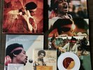 Jimi Hendrix Live At Woodstock 3LP Vinyl Box 200Gram Quiex Classic Records MINTY