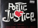 POETIC JUSTICE Music From Motion Picture ORIGINAL PROMO LP HIP-HOP 2pac Dr Dre