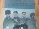 Echo and the Bunnymen Japan promo The Very Best Of Vinyl LP sealed + OBI Mint