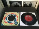 THE BEATLES ORIGINAL UK 45 LOVE ME DO RED PARLOPHONE R 4949 P T TAX CODE 1N/1N