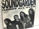 SOUNDGARDEN PROMOTIONAL hands all over EP lp ALBUM punk rock n roll record vinyl