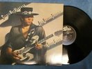 Stevie Ray Vaughan LP Epic BFE 38734 E+ Condition Texas Flood