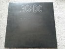 AC/DC Back In Black Vinyl LP 1980