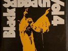 Black Sabbath Vol 4 gatefold. nems 1976. NEL 6005