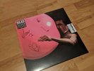 IDLES Ultra Mono - Signed Sealed Vortex Coloured Vinyl - NEW