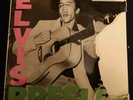 Elvis Presley Rock n Roll LP (HMV CLP 1093) SUPER RARE TESTED
