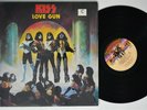 KISS Love Gun CASABLANCA LP NM SHRINK w/inserts